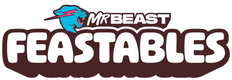 Feastables Wordmark